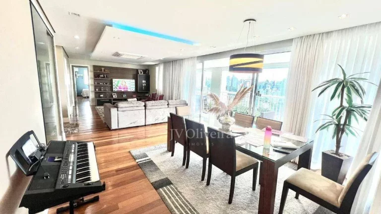 Imagem Apartamento com 3 dormitórios à venda, 177 m² por R$ 2.000.000,00 - Morumbi - São Paulo/SP