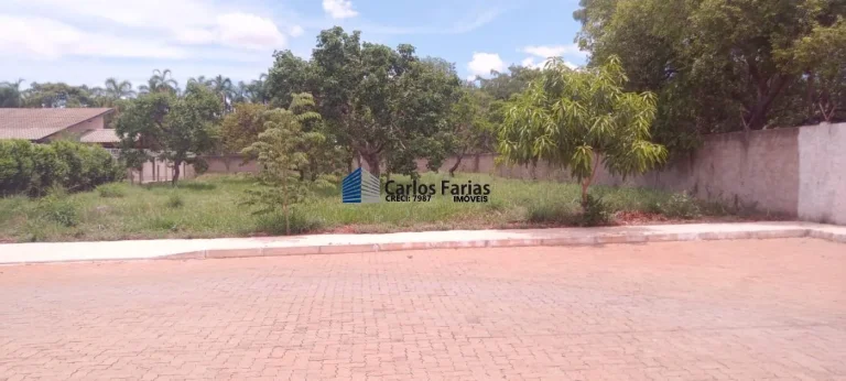 Imagem Lote em Condomínio Fechado para Venda em Brasília, Setor Habitacional Tororó (Jardim Botânico)