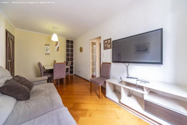 Imagem Apartamento para Venda em São Bernardo do Campo, Nova Petropolis, 2 dormitórios, 1 banheiro, 1 vaga