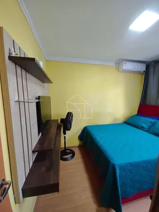 Imagem Vendo Apartamento Condominio Parque Boa Esperança em Colina de Laranjeiras.