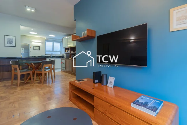 Imagem Apartamento à venda no bairro Itaim Bibi - São Paulo/SP, Zona Sul