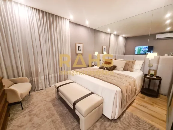 Imagem Apartamento Ã  Venda na Rua Otto Bohem Com plantas que vÃ£o de 159mÂ² a 332mÂ², os apartamentos terÃ...