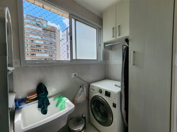Imagem APARTAMENTO COM 85 m² - CAIÇARA - PRAIA GRANDE SP