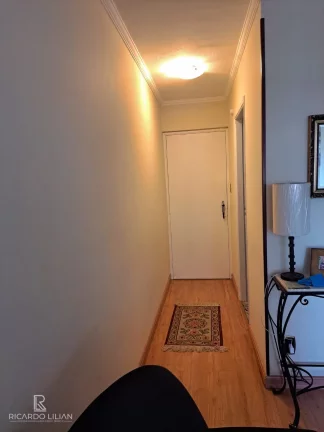 Imagem SACOMÃ - Lindo apartamento em andar alto com 1 dormitorio e vaga de garagem