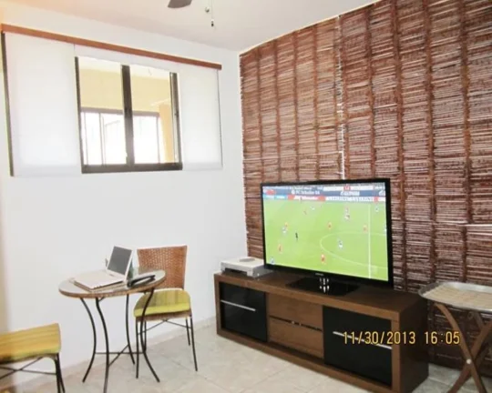 Imagem Apartamento à venda no Guarujá na Praia das Pitangueiras