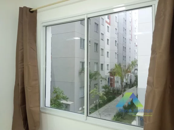 Imagem Apartamento com 02 quartos 37m² no Jardim Independencia.