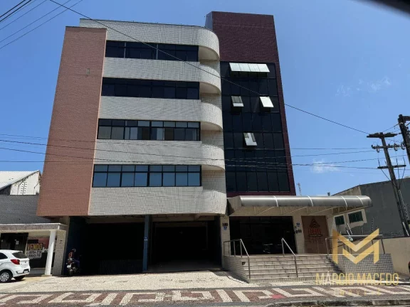 Imagem Sala à venda, 36 m² por R$ 270.000,00 - Edson Queiroz - Fortaleza/CE