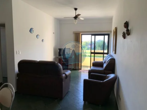 Imagem Imperdível Apto à Venda em Ubatuba-SP, Bairro Itagua! 2 Quartos, 1 Suíte, 2 Salas, 2 Banheiros, 1 Vaga, 80m². Confira!