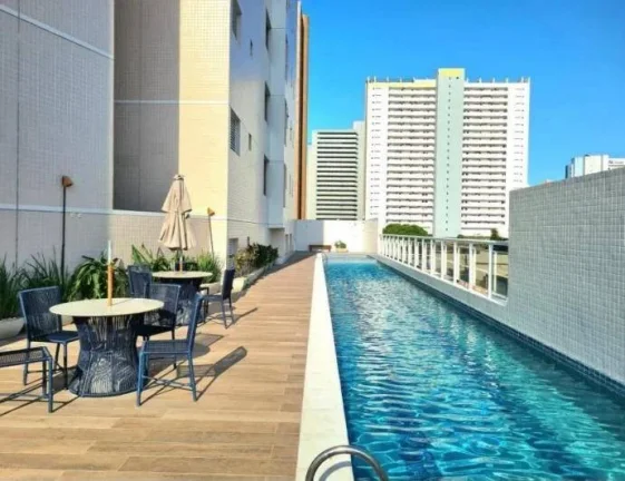 Imagem Apartamento a venda na Praia de Iracema