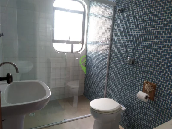 Imagem Apartamento com 4 suítes com vista para o mar, à venda, 196 m² - Vila Luis Antônio