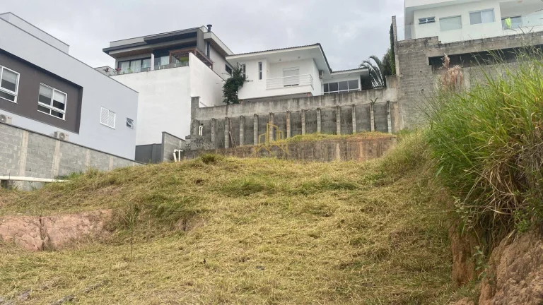 Imagem Terreno 476 m² em Condomínio Residendial Jaguary - Urbanova- SJC