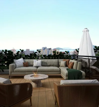 Lindo Apartamento com 3 Dorm sendo 1 Suite, Alto Padrão à Venda Próximo a Praia de Canasvieiras - Florianópolis/SC!