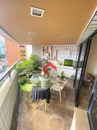 Imagem Apartamento com 3 dormitórios à venda, 178 m² por R$ 720.000,00 - Aldeota - Fortaleza/CE