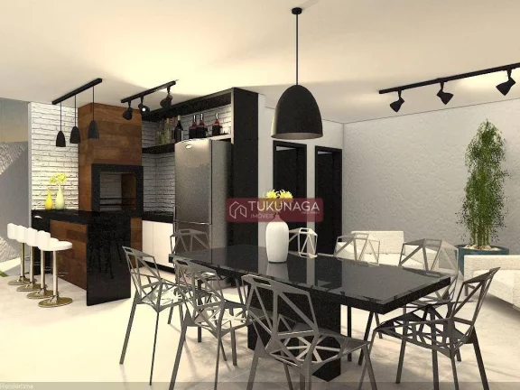 Imagem Casa com 3 quartos à venda, 143 m² por R$ 1.150.000 - Terra Preta - Mairiporã/SP