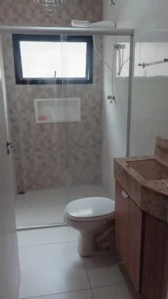 Imagem Sobrado com 3 dormitórios para alugar, 142 m² por R$ 4.310/mês - Reserva do Vale - Caçapava/SP