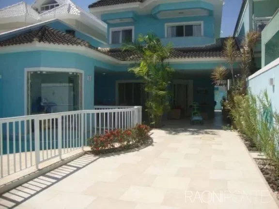 Foto do imóvel Casa de Condomínio com 3 Quartos à Venda, 300 m² em Recreio Dos Bandeirantes - Rio De Janeiro Foto do imóvel Casa de Condomínio com 3 Quartos à Venda, 300 m² em Recreio Dos Bandeirantes - Rio De Janeiro