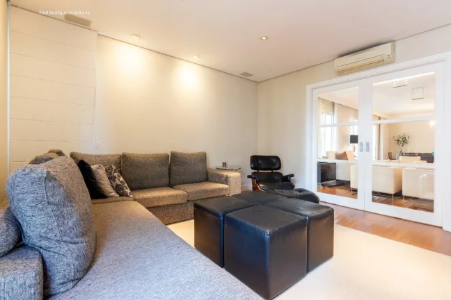 Imagem Apartamento com 3 Quartos à Venda,  em Moema índios - São Paulo
