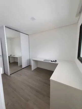 Imagem Apartamento com 2 suítes e 2 vagas de garagem na Praia Brava em Itajaí