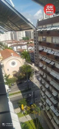 Imagem Apartamento - Gonzaga - Santos/SP