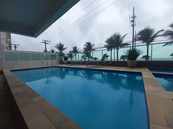 Imagem APARTAMENTO COM 79.59 m² - FLÓRIDA - PRAIA GRANDE SP