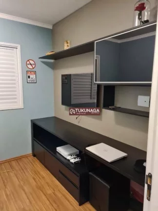Imagem Apartamento com 2 dormitórios à venda, 58 m² por R$ 400.000,00 - Jardim Flor da Montanha - Guarulhos/SP