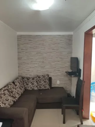 Imagem Sobrado à venda com 3 dormitórios e 2 vagas na Rua Mandassaia - Cidade A.E.Carvalho