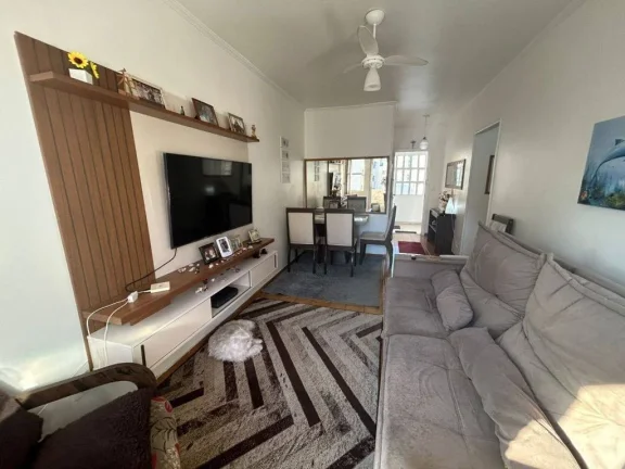 Imagem APARTAMENTO COM 60 m² - BOQUEIRÃO - PRAIA GRANDE SP