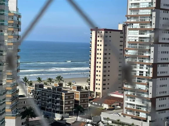 Imagem Apartamento à Venda em Vila Caiçara, Praia Grande - SP
