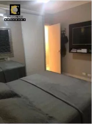 Imagem Apartamento com vista livre a venda no Marapé - Santos