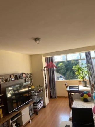 Imagem Apartamento com 1 dormitório à venda, 56 m² por R$ 370.000,00 - Centro - Niterói/RJ