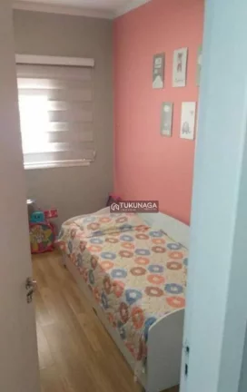 Imagem Sobrado à venda, 100 m² por R$ 630.000,00 - Vila Rio de Janeiro - Guarulhos/SP