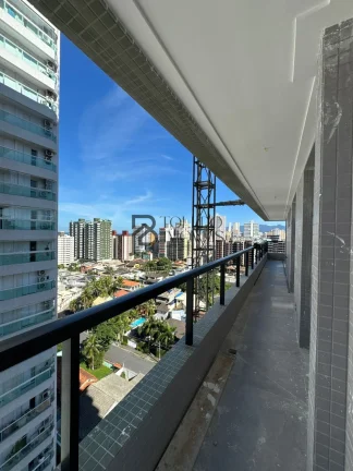 Imagem Lançamento de 3 Dormitórios com suítes no bairro Canto do Forte - Praia Grande