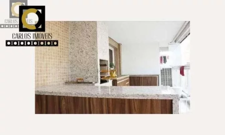 Imagem Apartamento alto Padrão no coração do Gonzaga