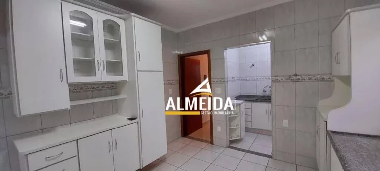 Imagem Casa com 3 dormitórios à venda, 130 m² por R$ 530.000,00 - Vila Alemã - Rio Claro/SP