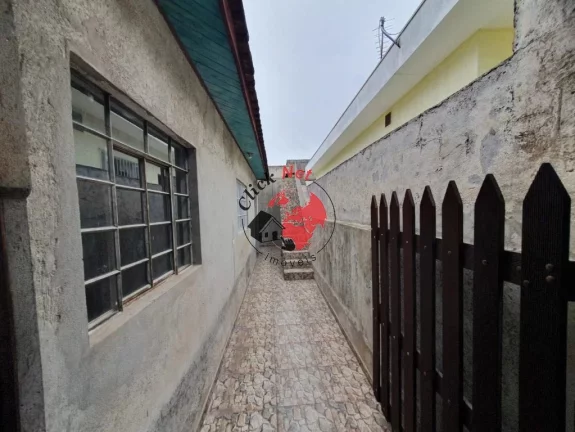 Imagem Casa Térrea à Venda no Bairro Assunção – São Bernardo do Campo