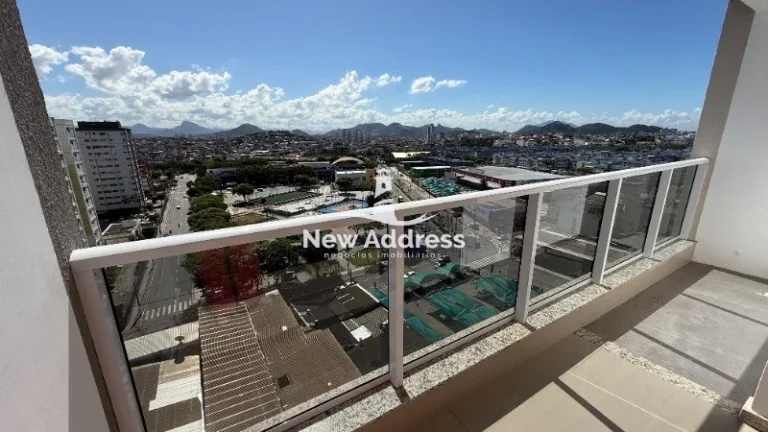 Imagem 3 quartos, 1 suíte, 2 vagas e 72m² na Praia de Itaparica. Lazer completo, localização estratégica e muito mais para você!