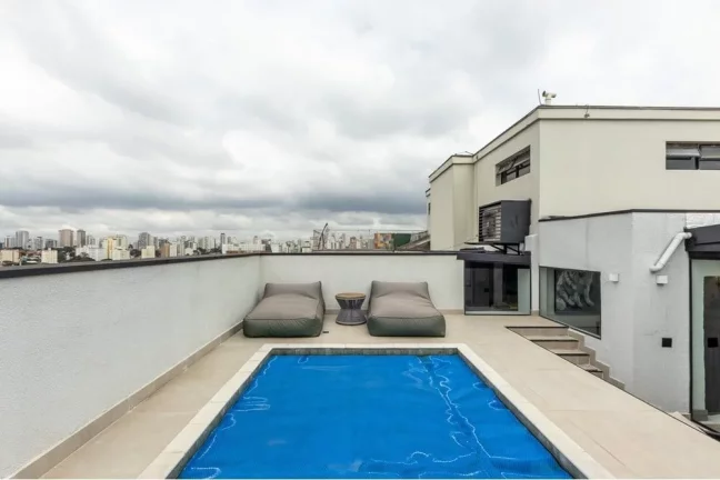 Imagem COBERTURA RESIDENCIAL em São Paulo - SP, Moema