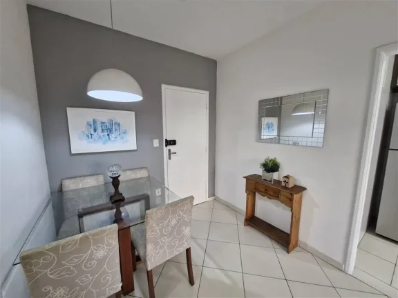 Imagem APARTAMENTO COM 61 m² - VILA GUILHERMINA - PRAIA GRANDE SP