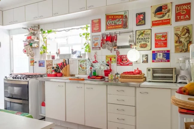 Imagem Ótimo apartamento em Moema Pássaros - 110m² - Living com varanda - Sala de jantar - 03 dormitóri...