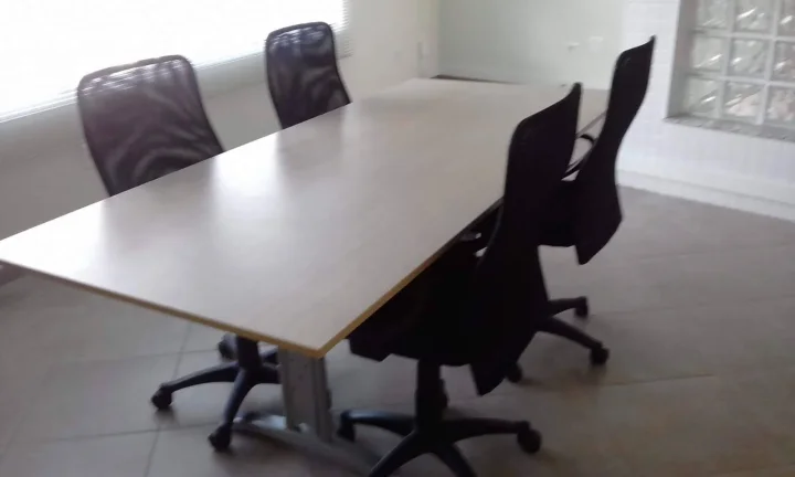 Imagem Salas comerciais 110m² com Recepção