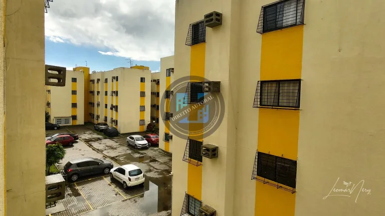 Imagem Apartamento com 2 quartos, Nazaré, Camaragibe - R$ 138 mil, Cod: 66