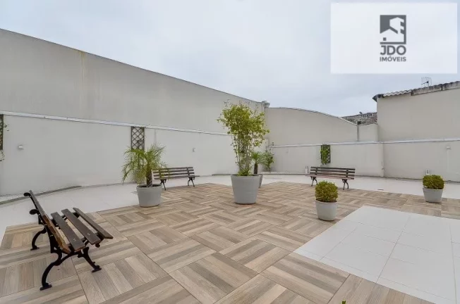 Imagem Apartamento Garden a Venda no bairro Rebouças - Curitiba, PR