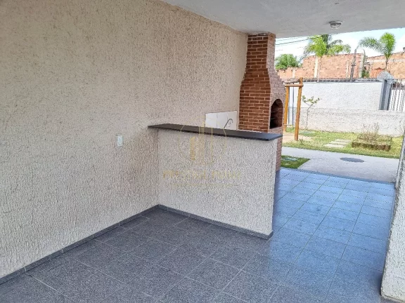 Imagem Apartamento à venda no Solar D'Oeste I, com 2 quartos, sala, cozinha e banheiro em condomínio com ...