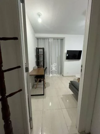 Imagem Apartamento com 1 dormitório para alugar, 51 m² - Jardim Bela Vista (Zona Norte) - São Paulo/SP
