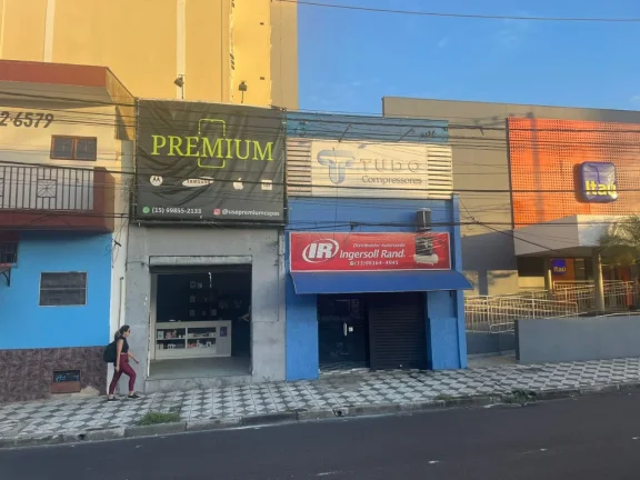 Imagem Salão Comercial para Locação na Vila Lucy em Sorocaba-SP: 50m² de Área e 1 Banheiro Disponíveis!
