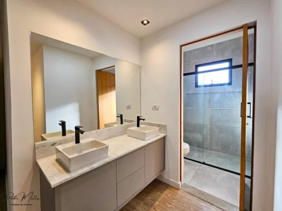 Imagem Casa com 3 Quartos à Venda, 290 m² em Condomínio Residencial Reserva Do Engenho - Piracicaba