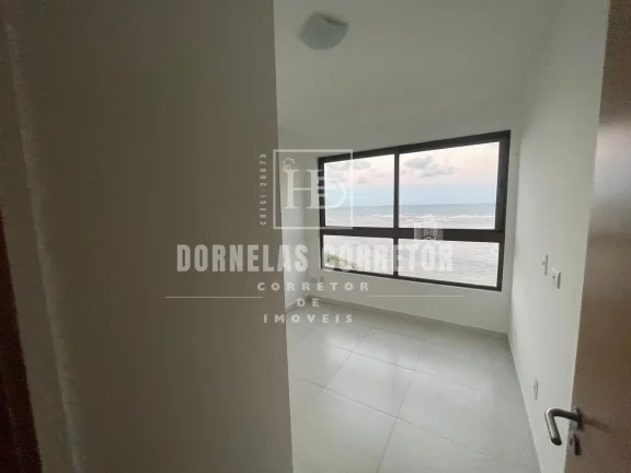 Imagem APARTAMENDO À BEIRA MAR 1 OU 2 QUARTOS, JACUZZI, ACADEMIA, ÁREA DE SERVIÇO, COZINHA E MAIS.