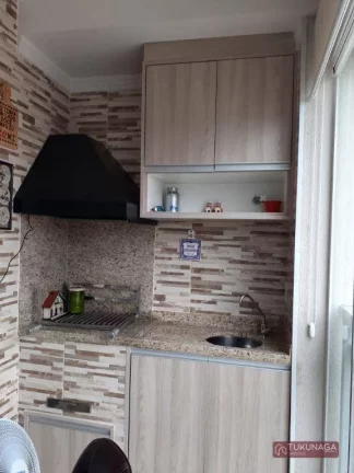 Imagem Apartamento à venda, 59 m² por R$ 530.000,00 - Picanco - Guarulhos/SP