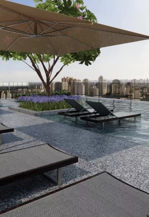 Imagem Apartamento à venda em São Paulo, Brooklin Novo, com 4 quartos, 166,5m2