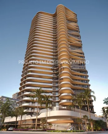Imagem Apartamentos com varanda / sacada gourmet em Condomínio Clube no bairro do Altiplano / Cabo Branco - AP2810